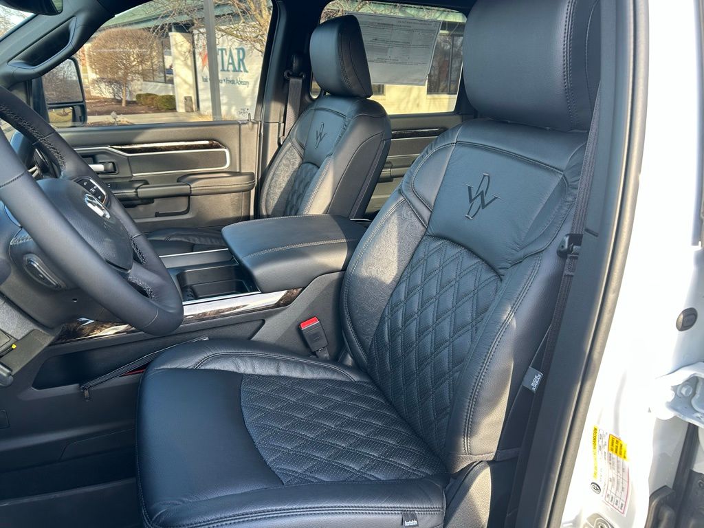 new 2026 Ram 2500 car, priced at $94,999