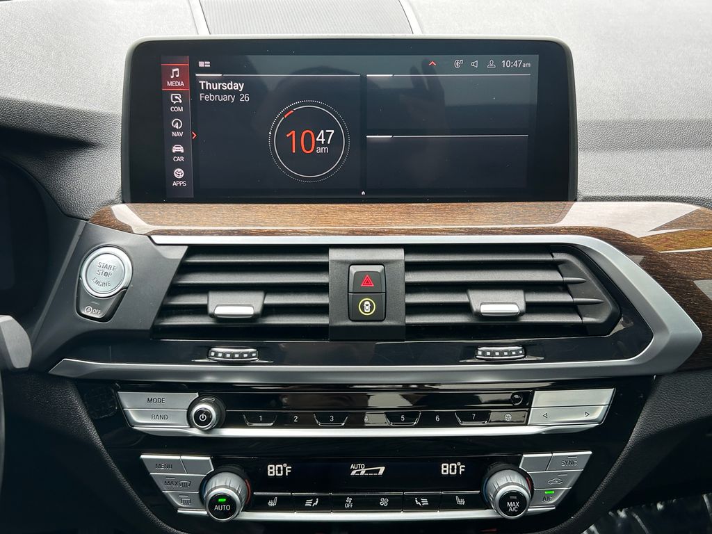 Thumbnail: 2021 BMW X3 - 24