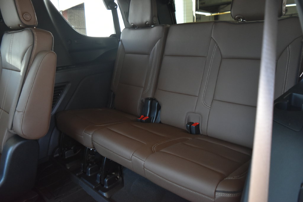 New 2026 Chevrolet Tahoe SUV
