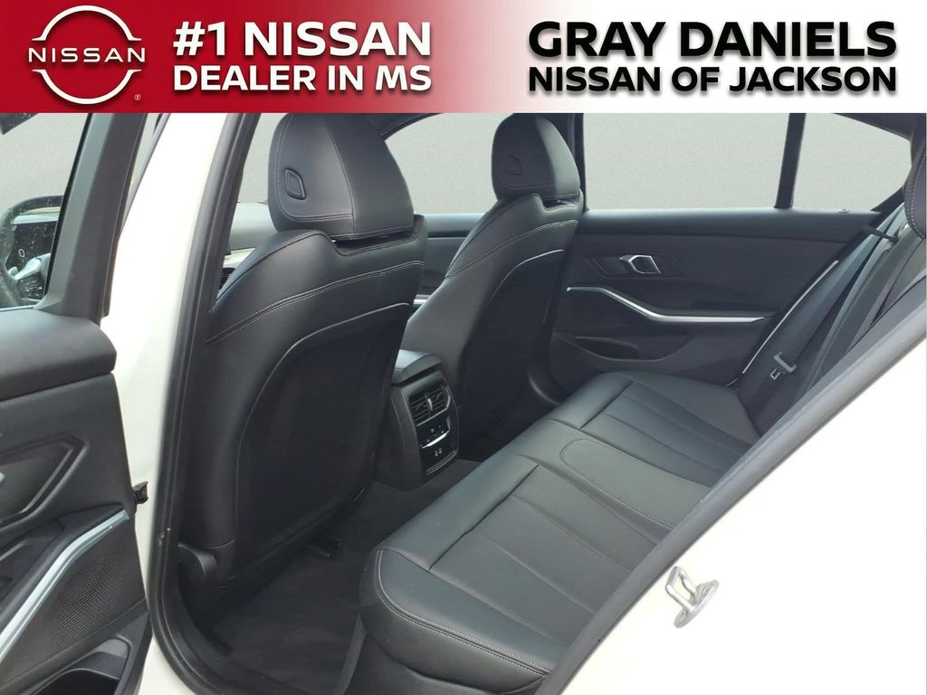 Used 2025 BMW 3 Series Sedan
