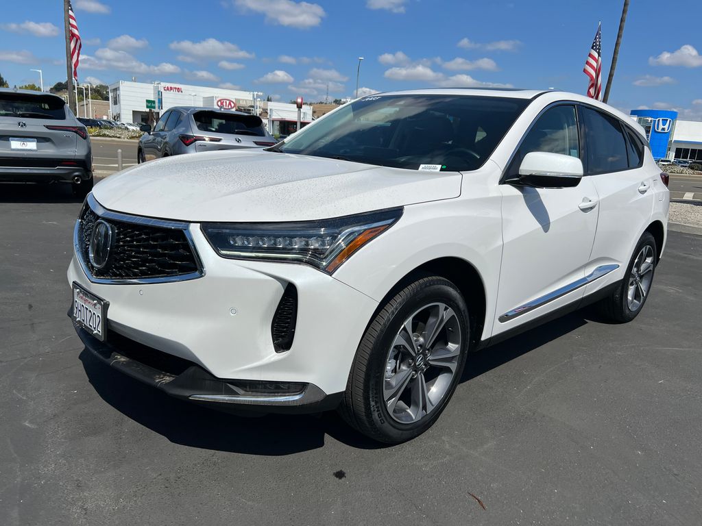 Thumbnail: 2023 Acura RDX - 3