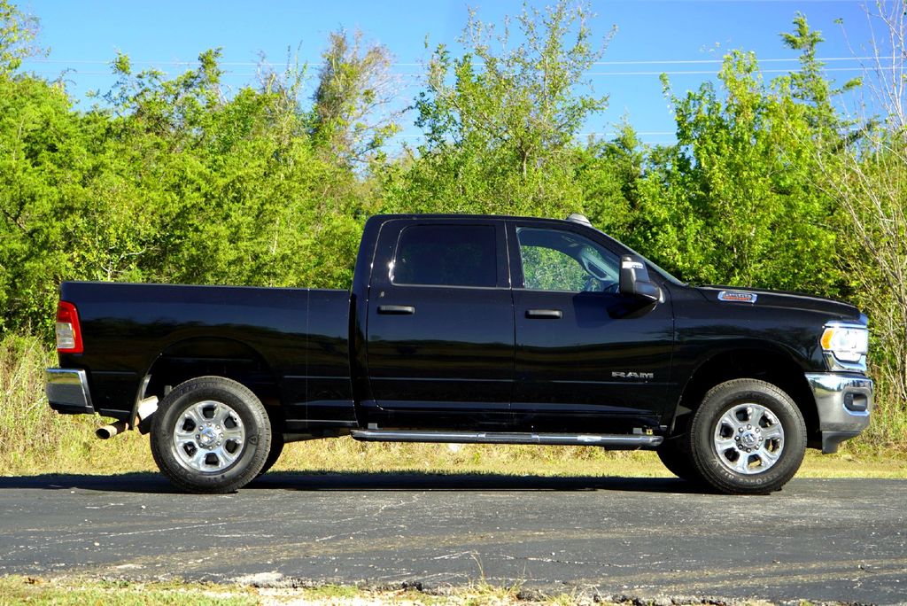 Used Car 2024 Ram 2500  Big Horn For Sale Under $40,000 In Taylor, Texas