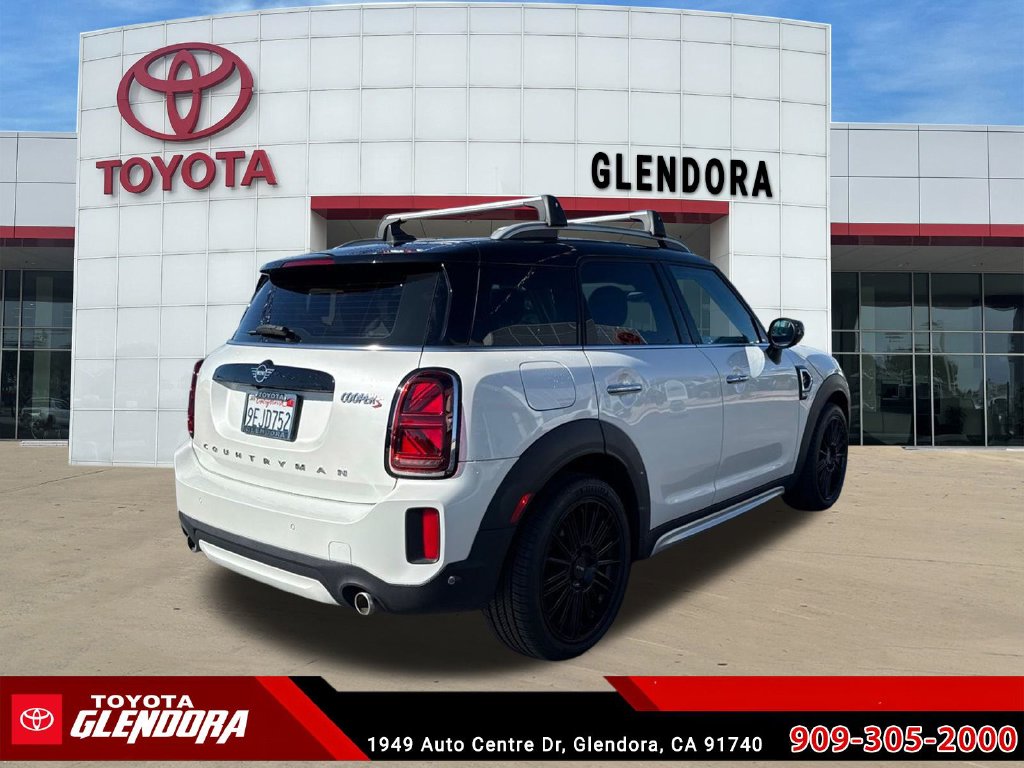 Used 2023 Mini Cooper S Countryman SUV