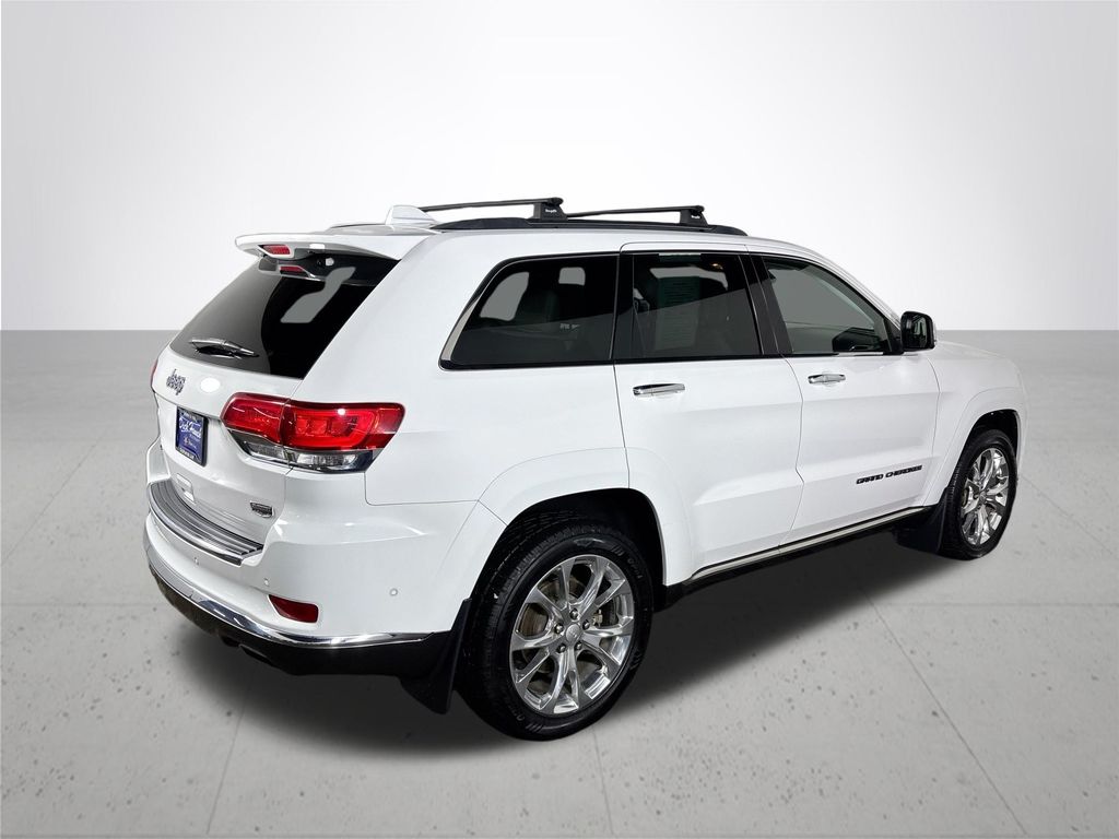2020 Jeep Grand Cherokee Summit