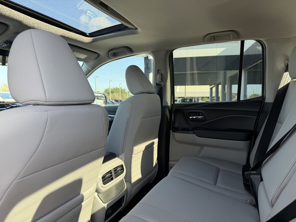 new 2026 Honda Ridgeline car, priced at $43,723