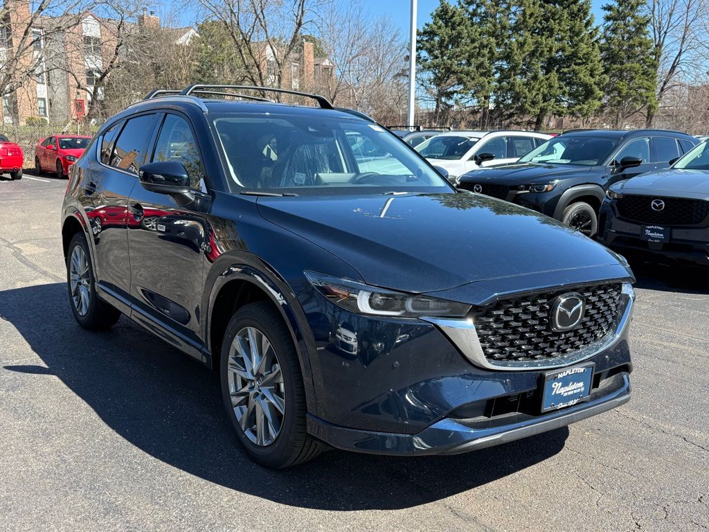 2025 Mazda CX-5 2.5 S Premium Plus AWD