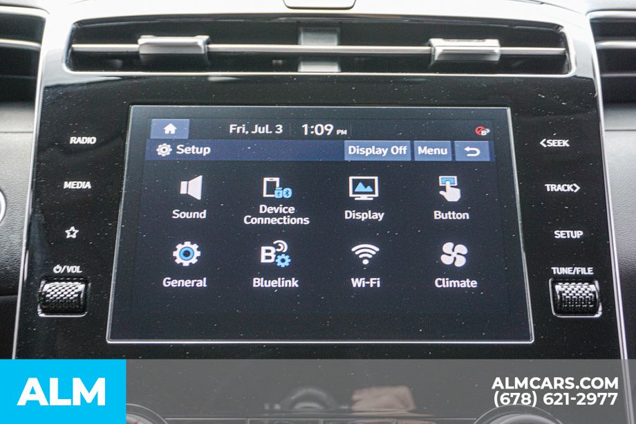 2023 Hyundai Tucson SEL - Photo 34