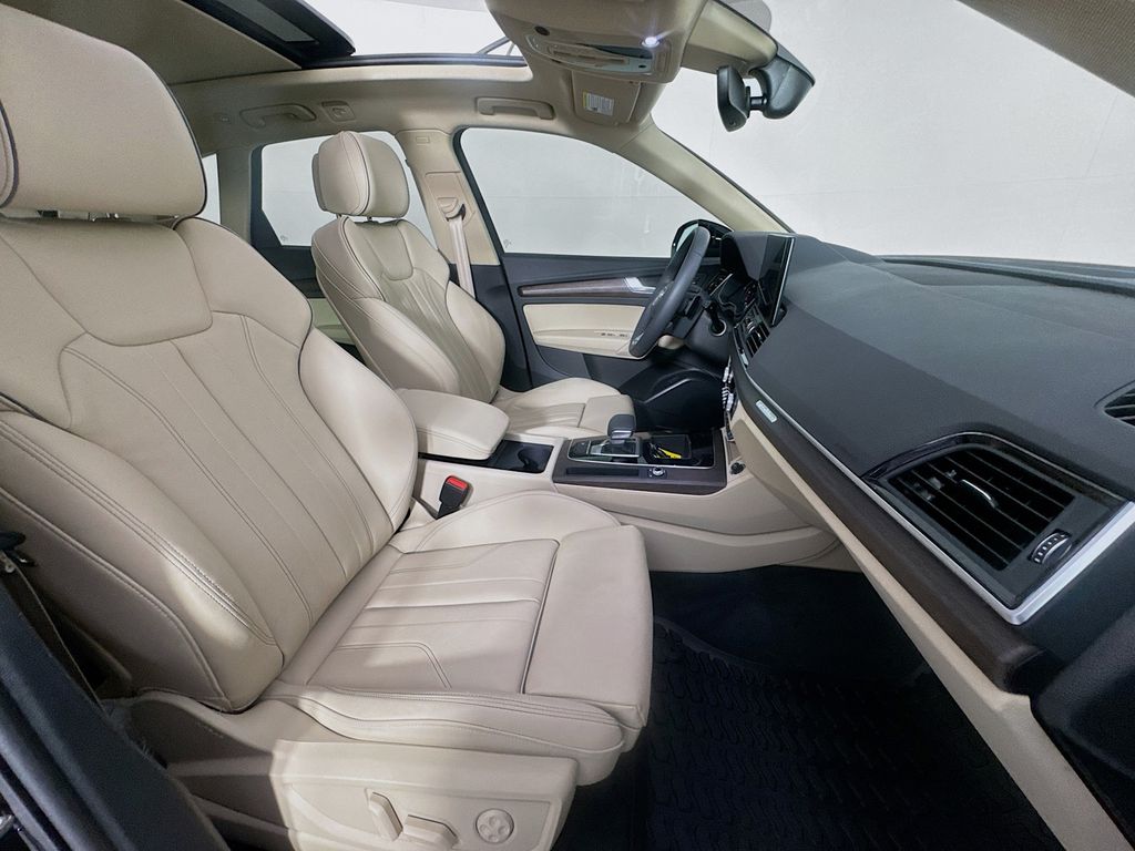 Used Car 2024 Audi Q5  45 S Line Premium For Sale Under $40,000 In Austin, Texas