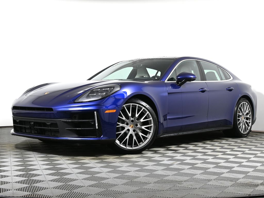 2024 Porsche Panamera  -
                Warwick, RI