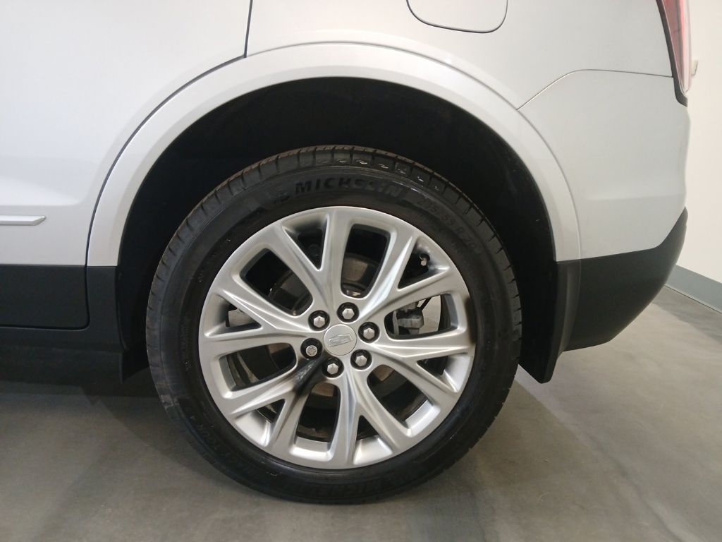 used 2020 Cadillac XT5 car, priced at $27,350