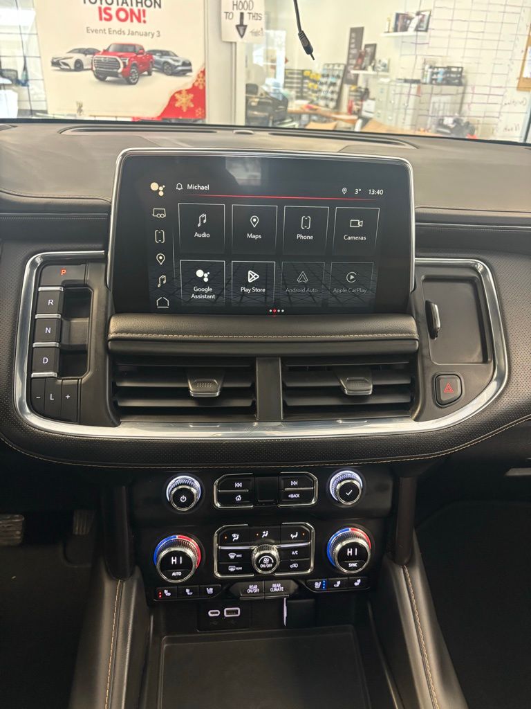 Used 2022 GMC Yukon SUV