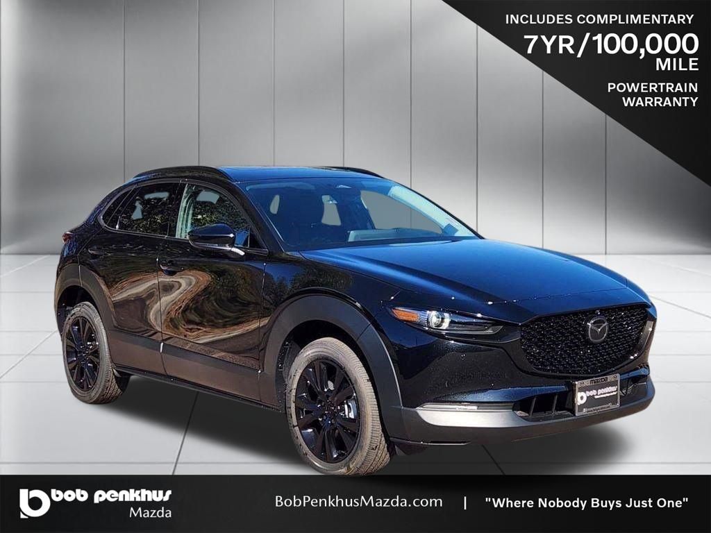 2026 Mazda CX-30
