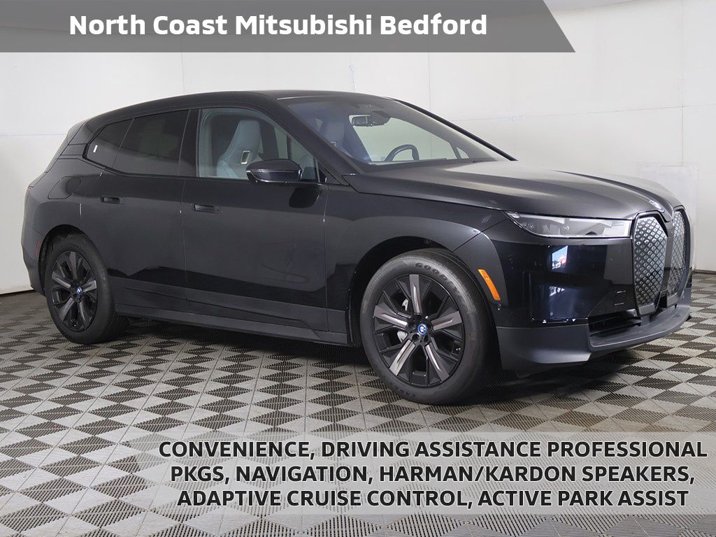 2024 BMW iX xDrive50 AWD