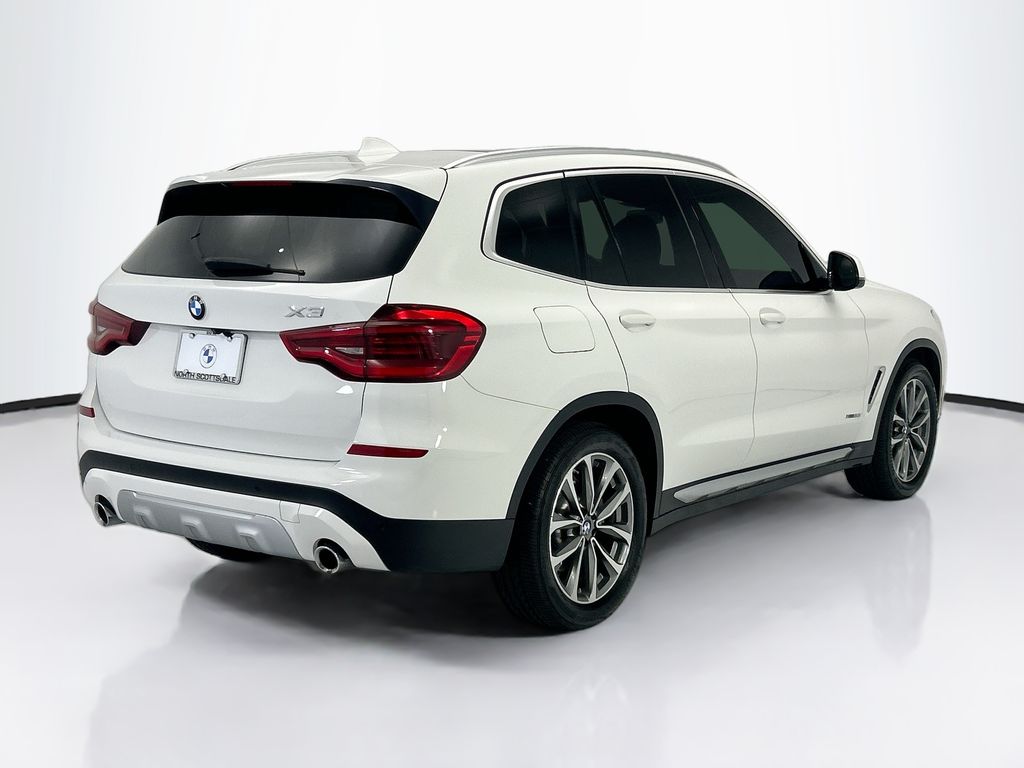 Thumbnail: 2018 BMW X3 - 5
