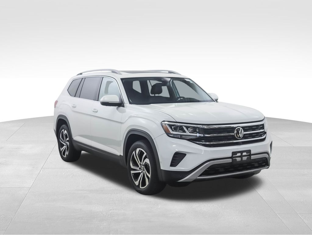 Thumbnail: 2021 Volkswagen Atlas - 7