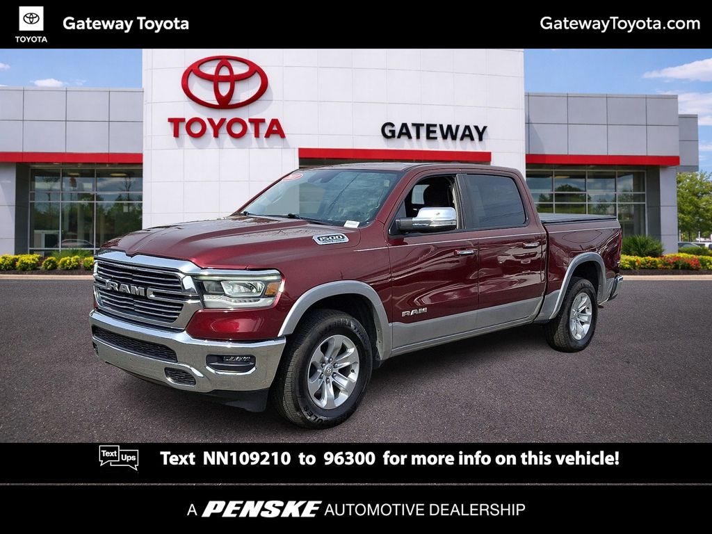 Thumbnail: 2022 RAM 1500 - 1