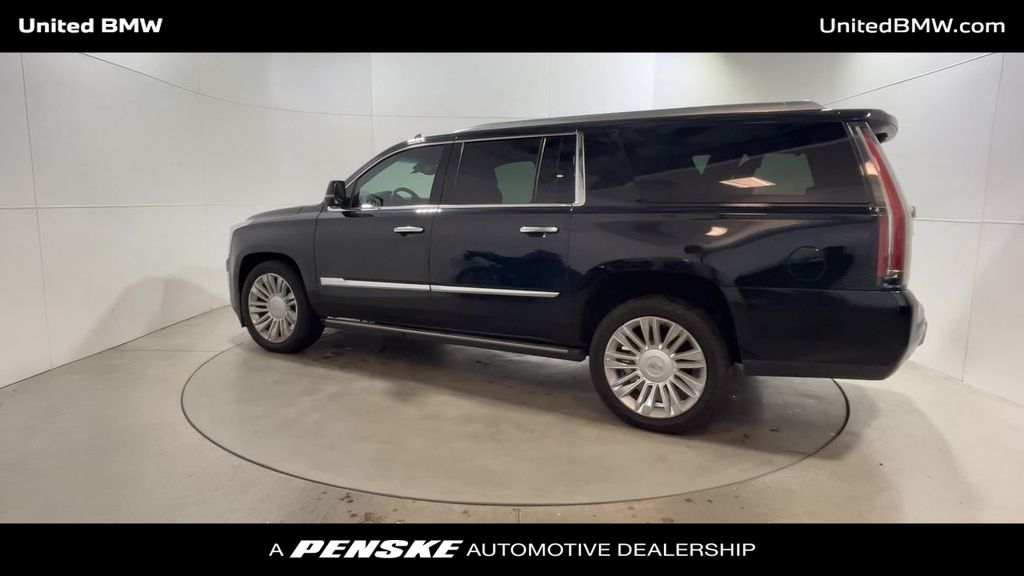 2016 Cadillac Escalade ESV Platinum 6