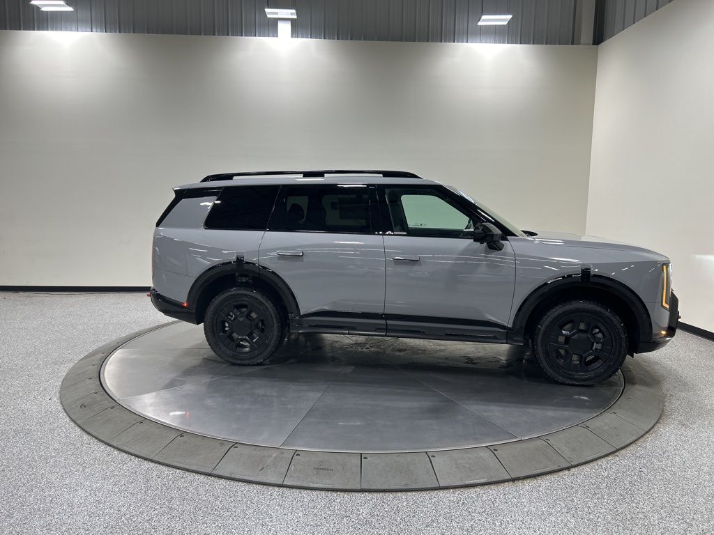 new 2027 Kia Telluride car, priced at $55,980