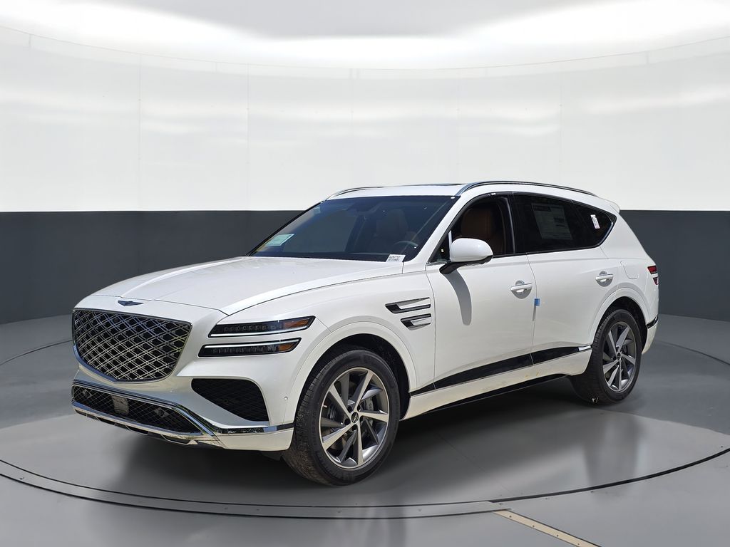 2026 Genesis GV80 2.5T Advanced AWD's photo