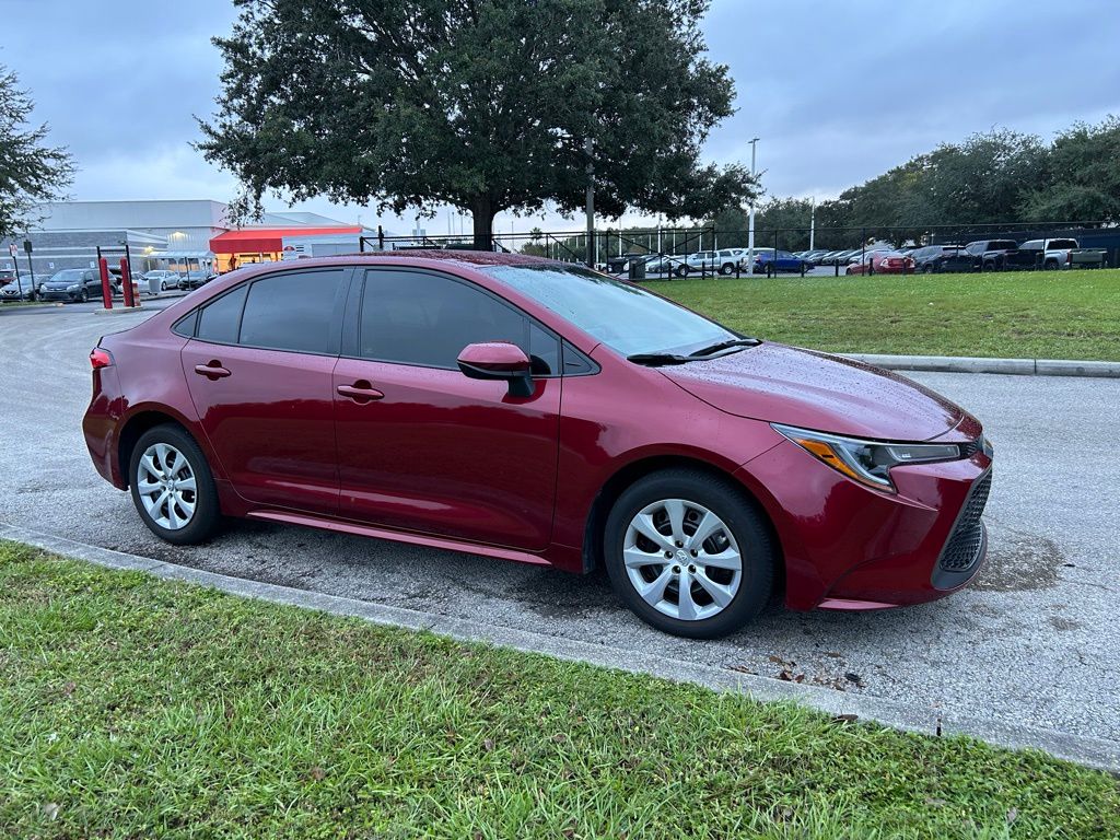 Thumbnail: 2022 Toyota Corolla - 7