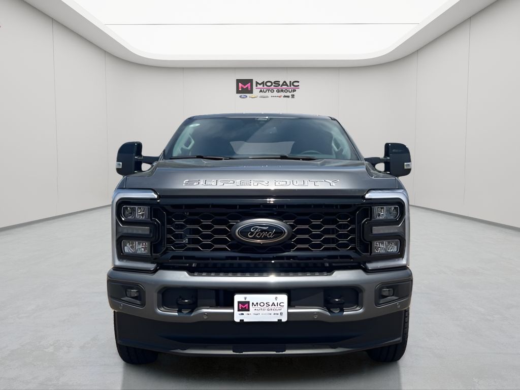 2025 Ford F-350SD