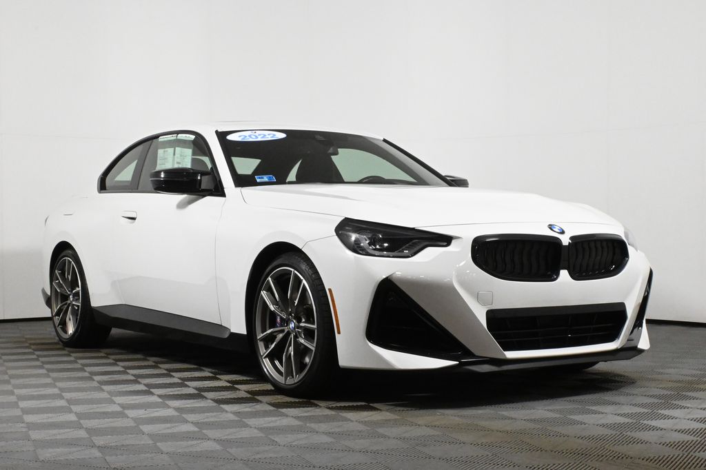 Thumbnail: 2022 BMW 2 Series - 9