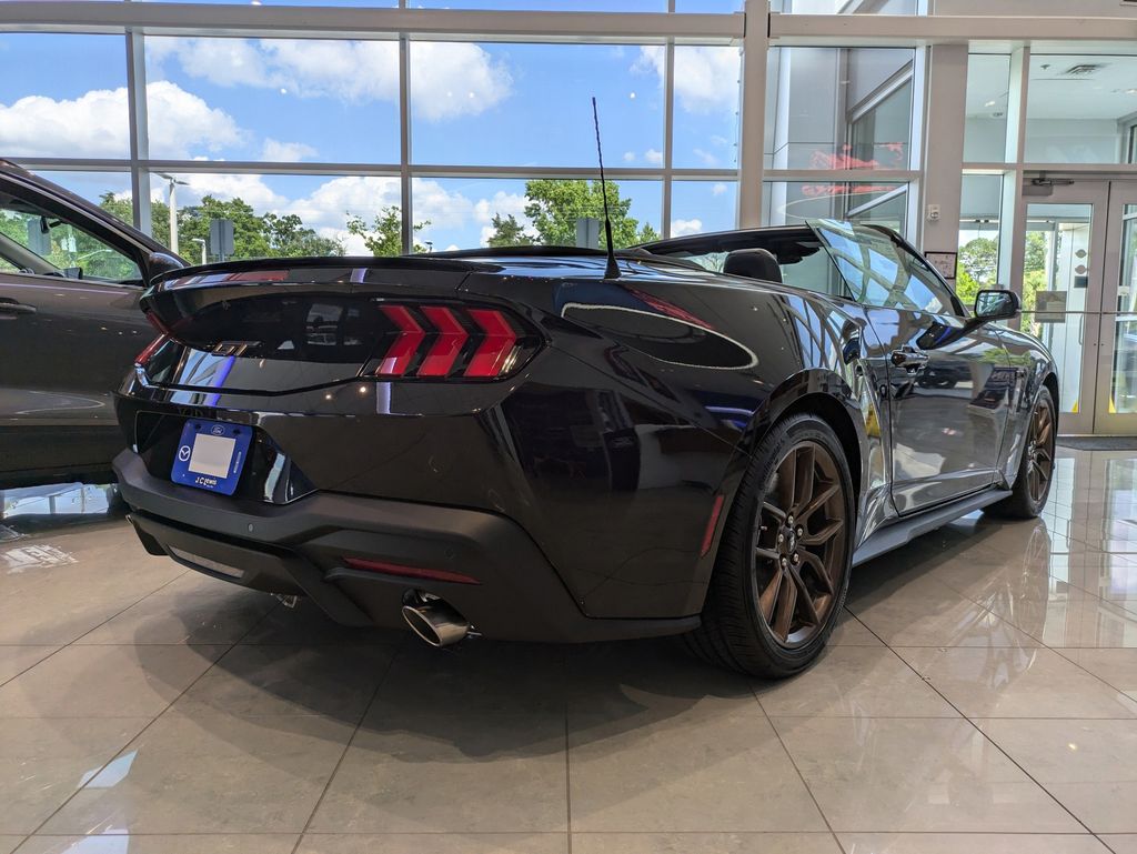 2025 Ford Mustang GT Premium