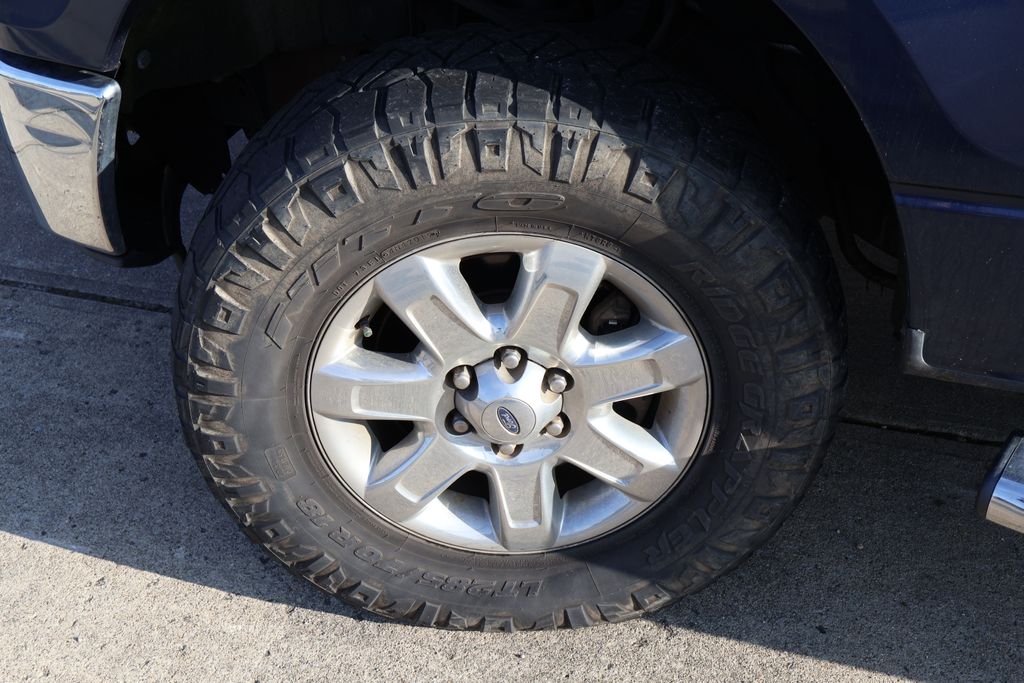 Thumbnail: 2013 Ford F-150 - 4