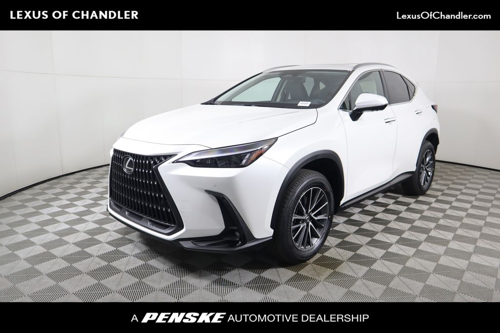 Thumbnail: 2025 Lexus NX - 1