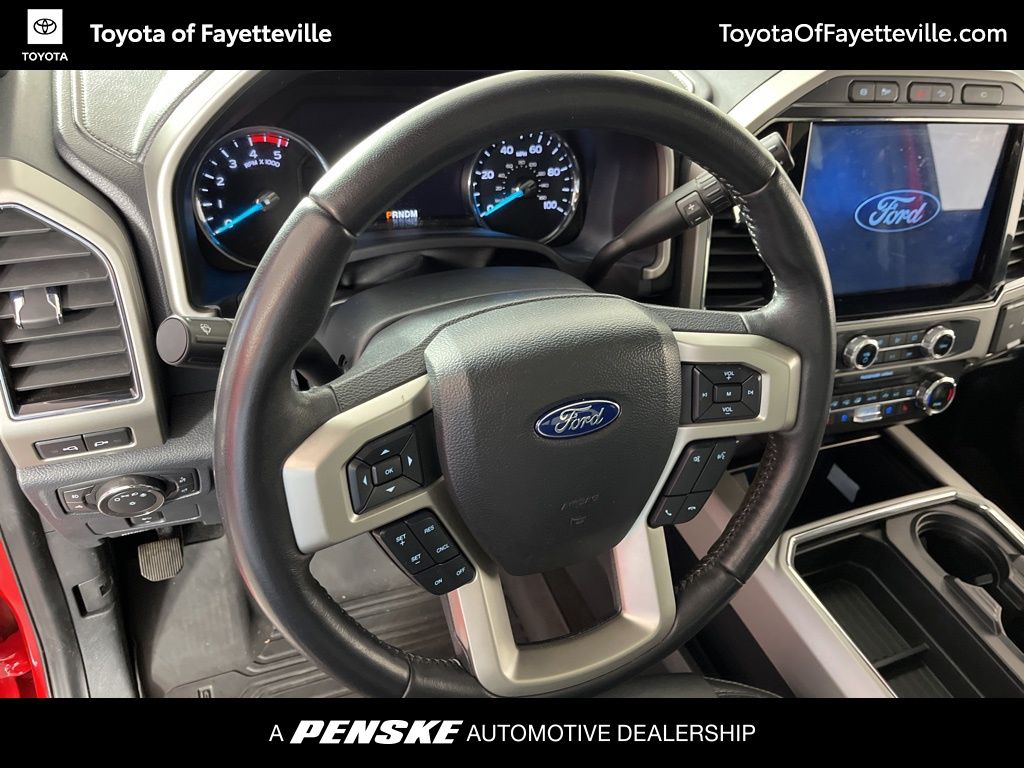 2022 Ford F-350 Lariat 29