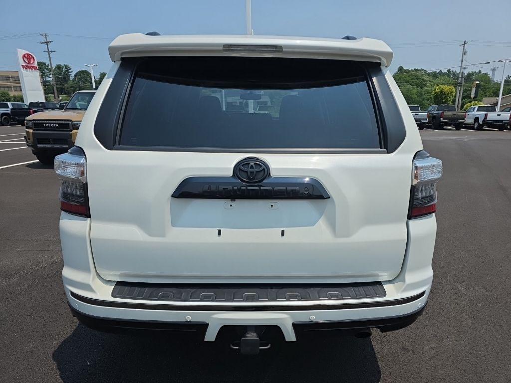 Used 2019 Toyota 4Runner SUV