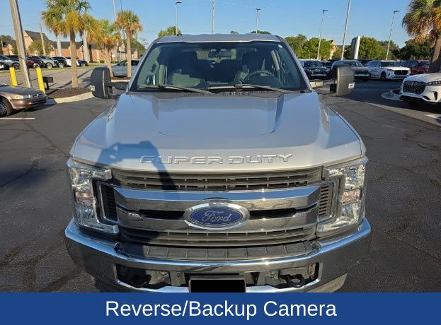 2018 Ford F-350 Super Duty XL