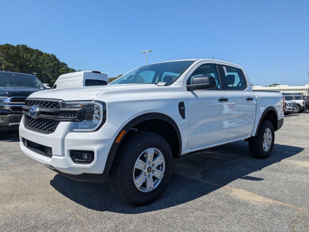 2025 Ford Ranger XL