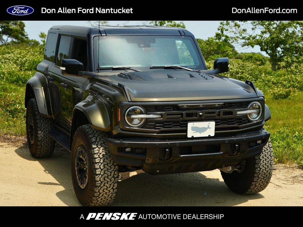Thumbnail: 2025 Ford Bronco - 1