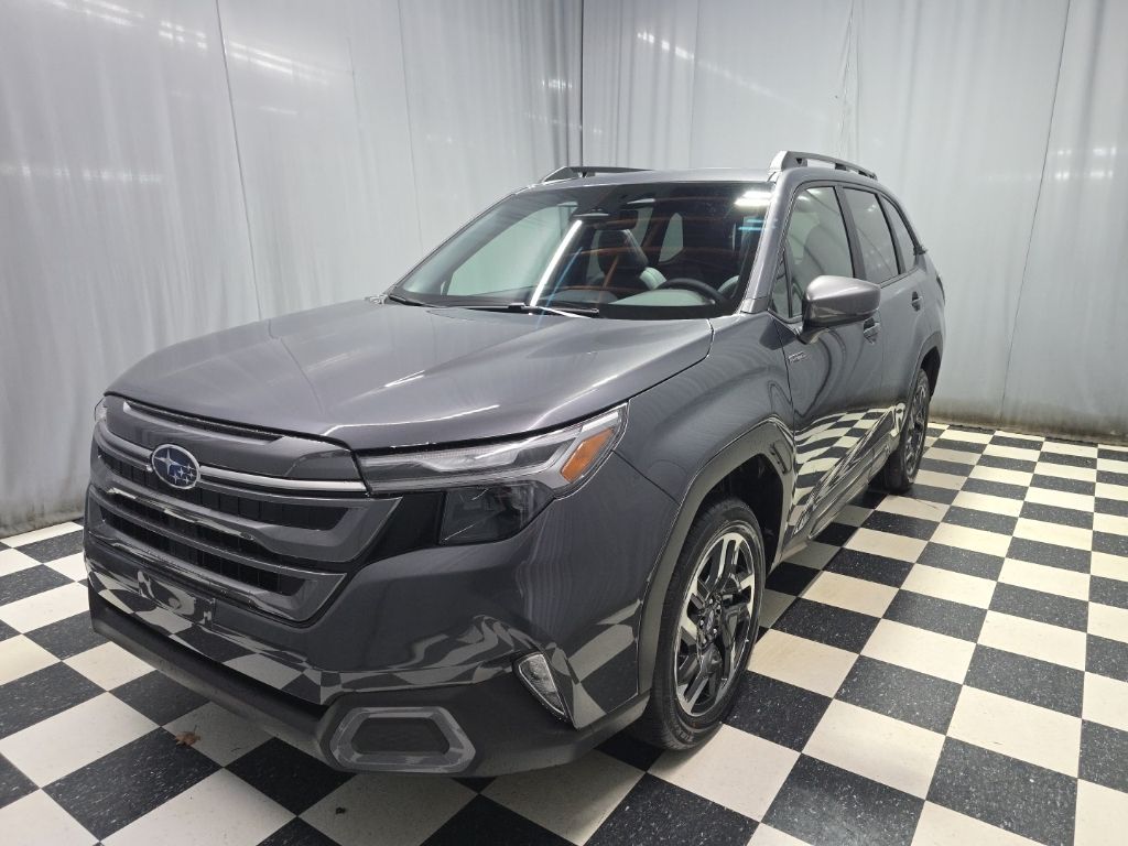 2025 Subaru Forester Hybrid Limited AWD