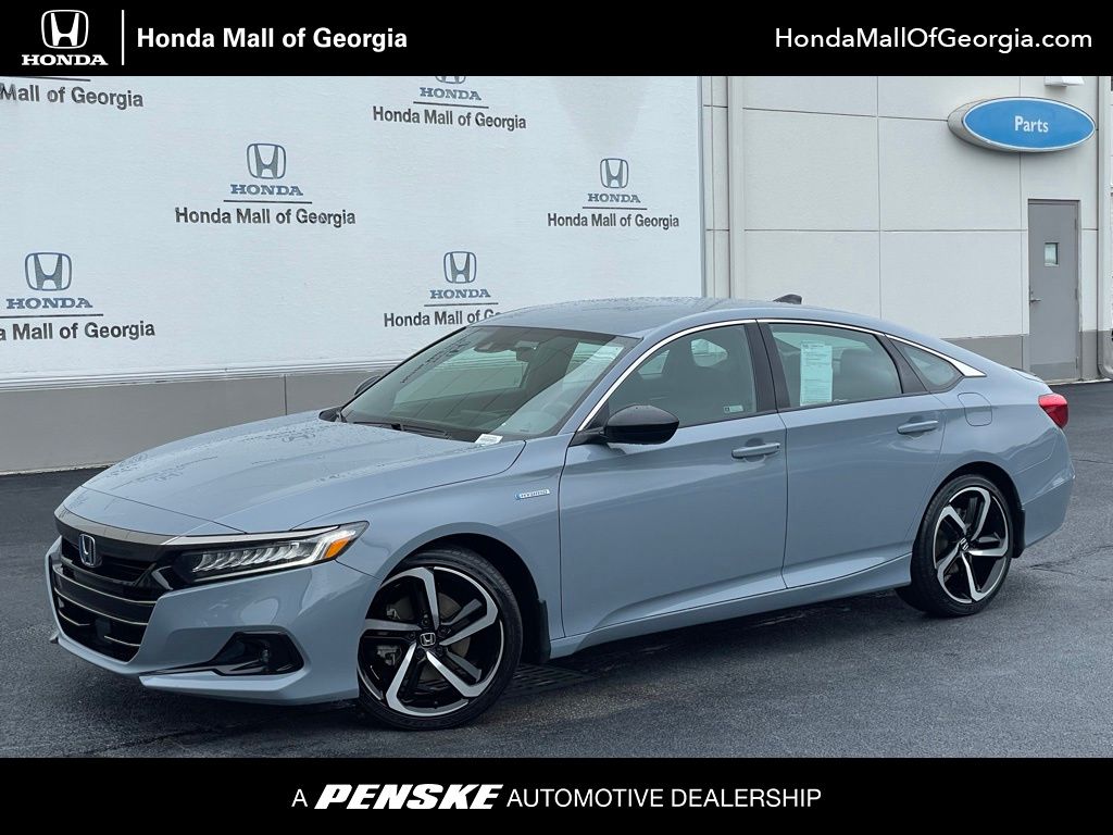 2022 Honda Accord Sport -
                Buford, GA
