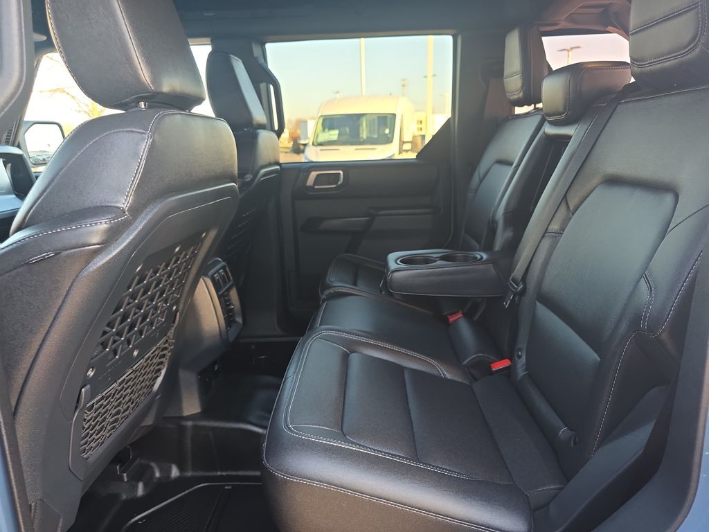 Certified Used 2025 Gray Ford Badlands image 39