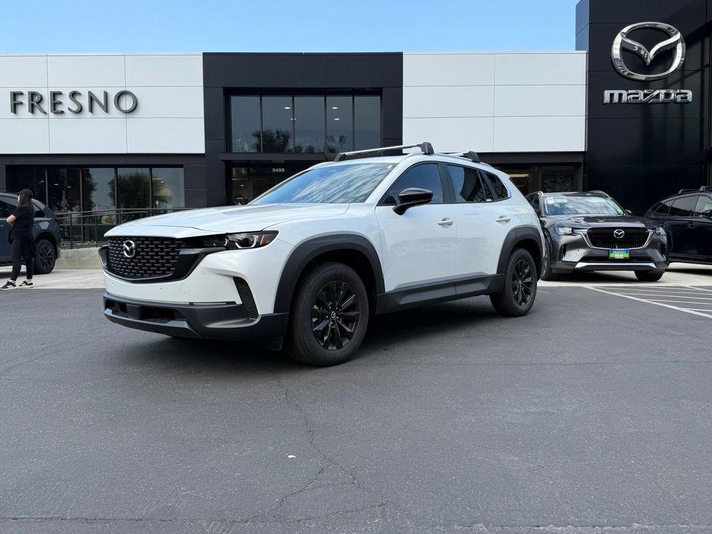 2026 Mazda Mazda CX-50 2.5 S Preferred AWD