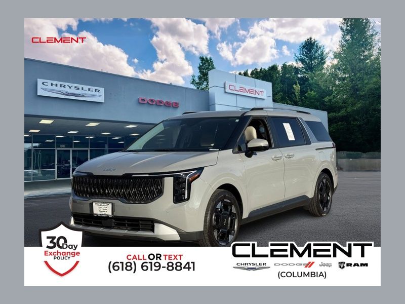 2025 Kia Carnival EX FWD