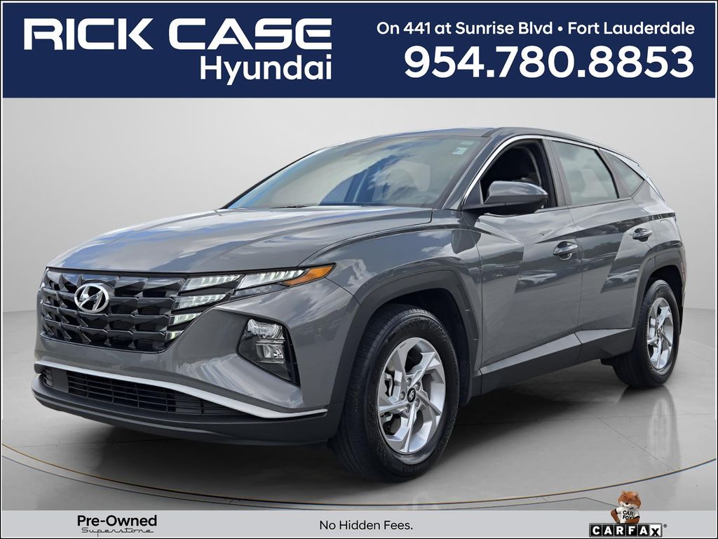 2024 Hyundai Tucson