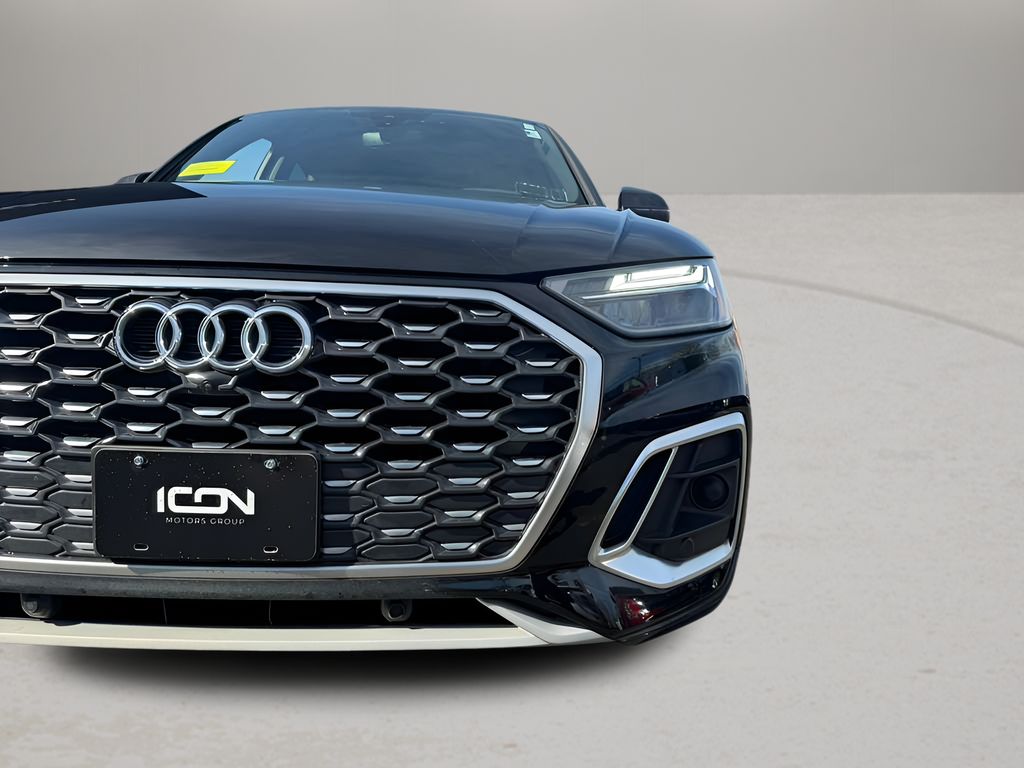 Used 2023 Audi Q5 Sportback SUV