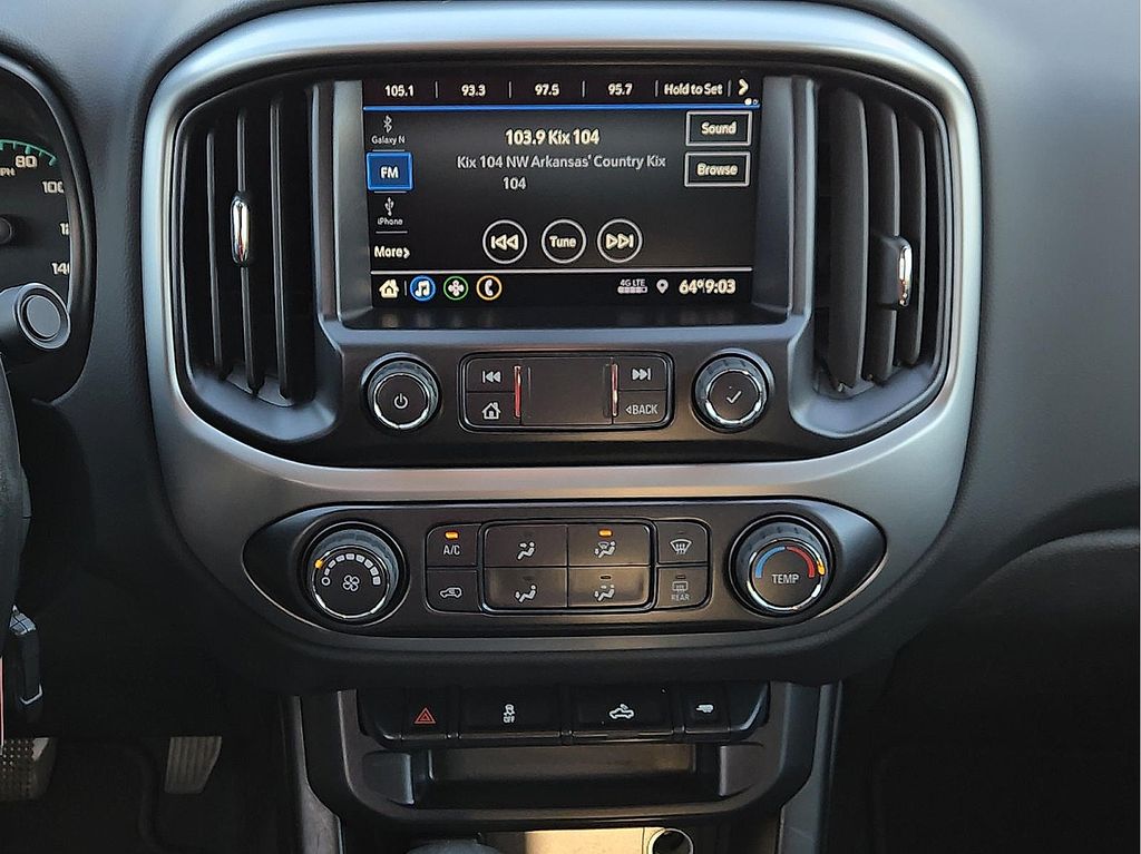 Used 2022 Chevrolet Colorado For Sale in Farmington, AR