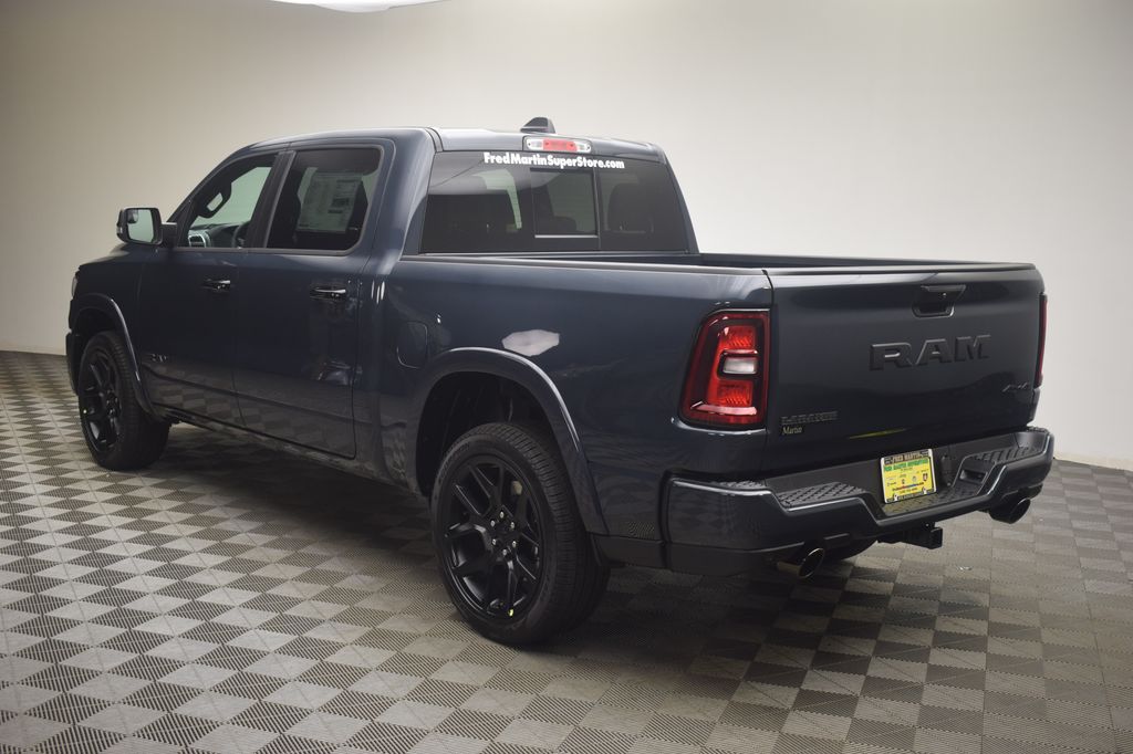 new 2026 Ram 1500 car, priced at $58,420