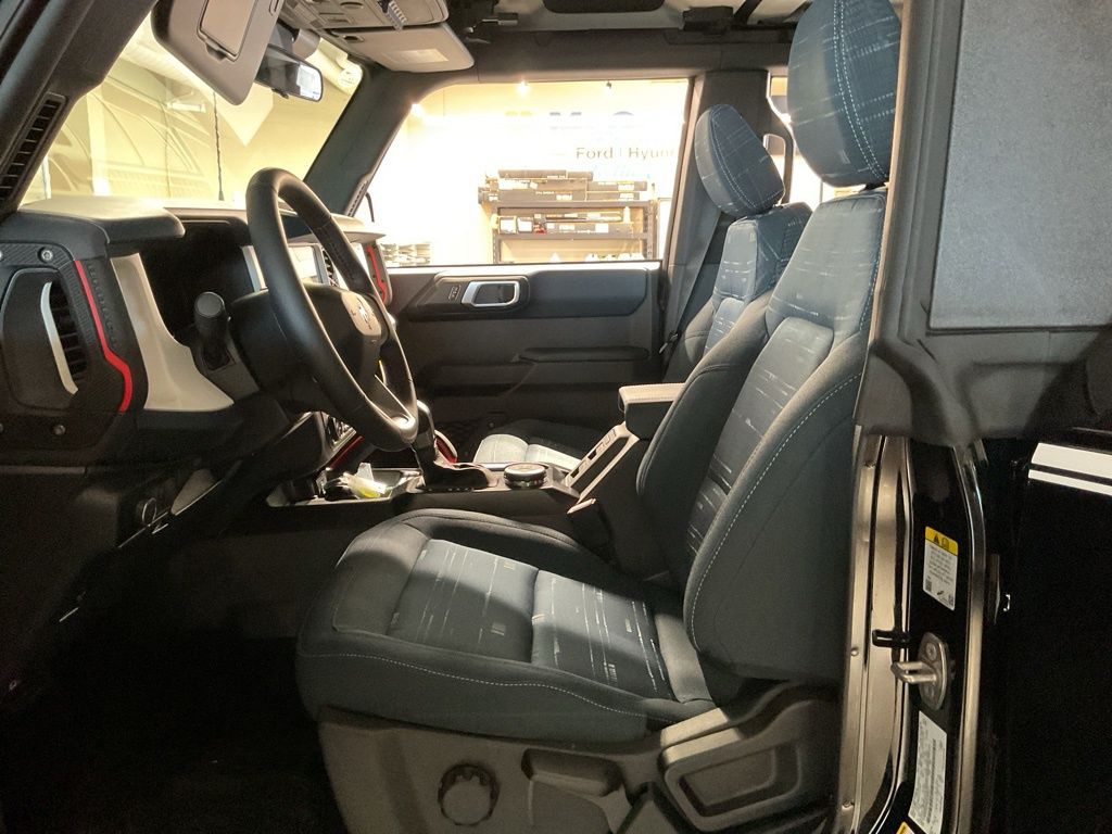 New 2025 Black Ford Heritage Edition image 8