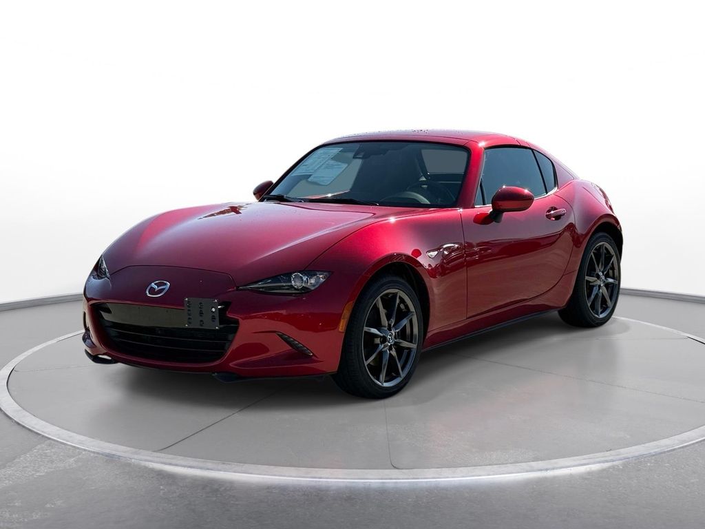 2017 Mazda Mazda Miata RF Grand Touring