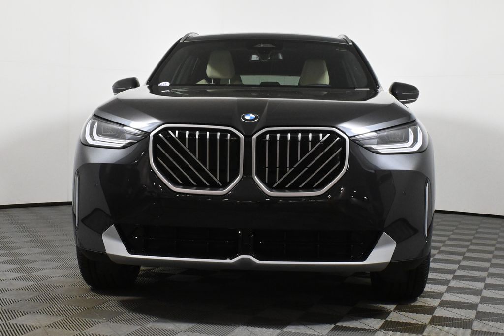 Thumbnail: 2026 BMW X3 - 10