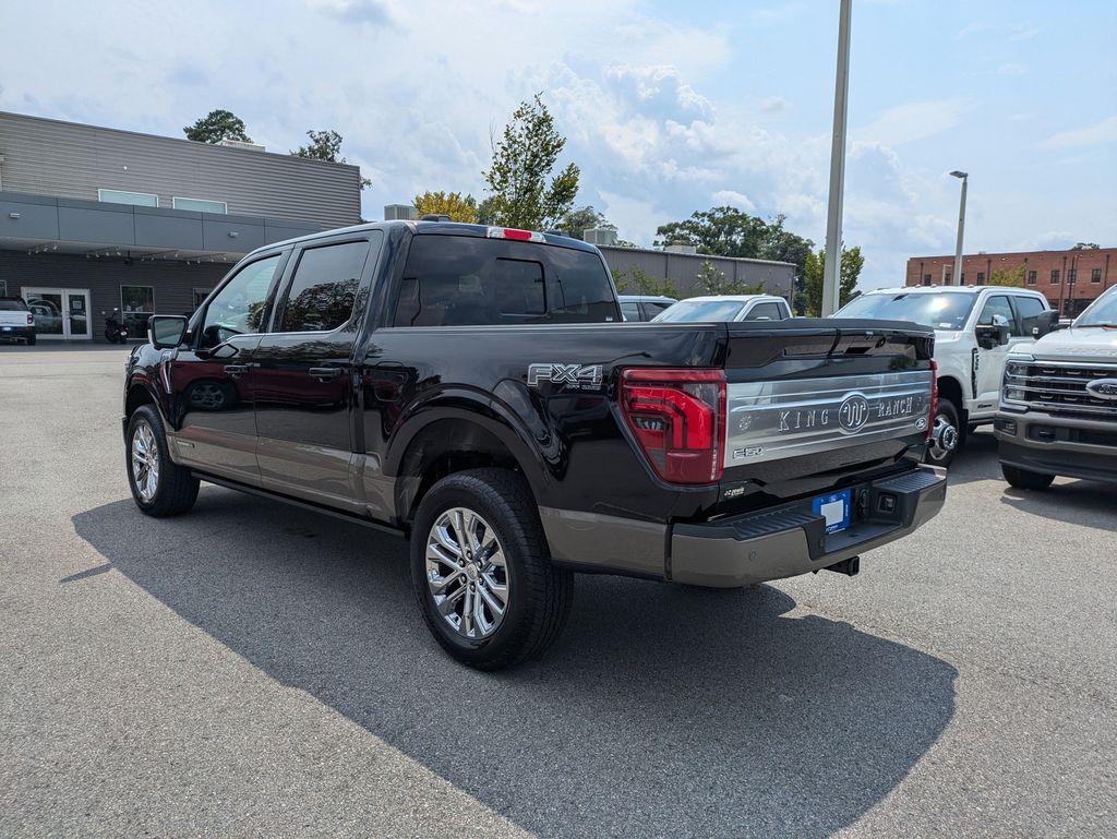 2026 Ford F-150 King Ranch