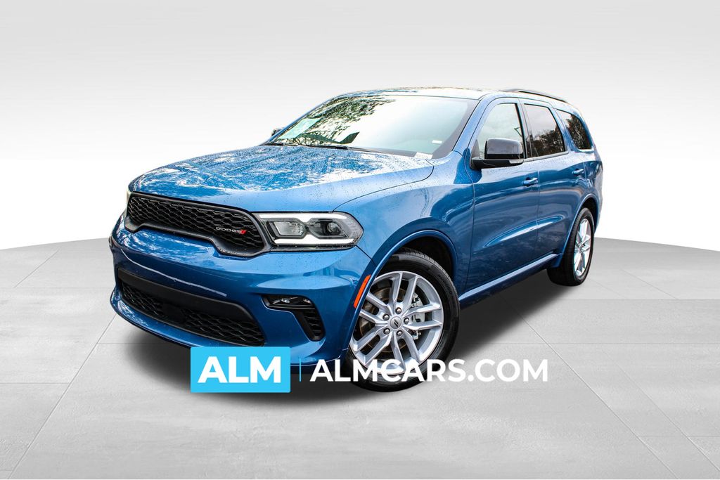 2023 Dodge Durango GT's photo