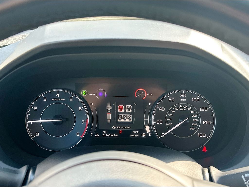 used 2023 Acura RDX car, priced at $34,299