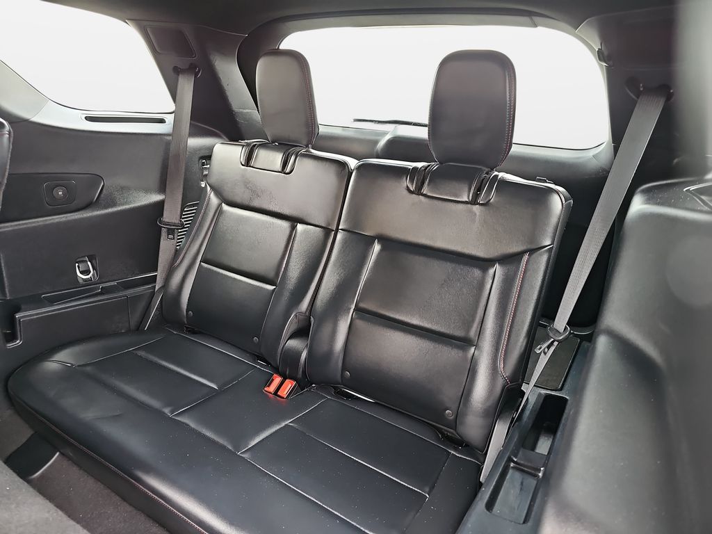 Used 2025 Ford Explorer SUV